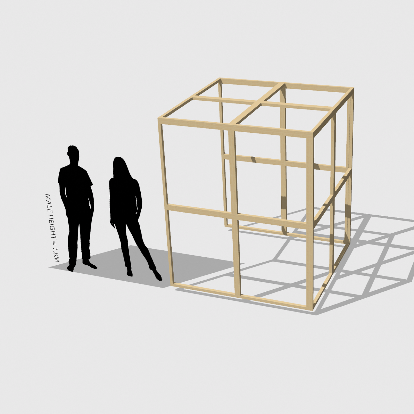Wall-Mounted CATIO