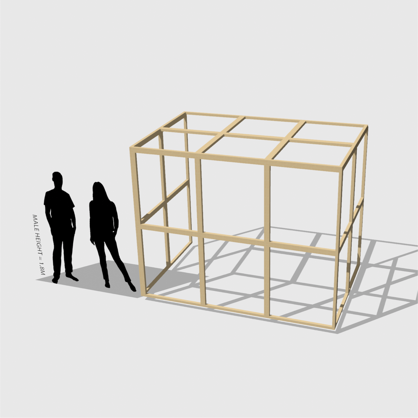 Wall-Mounted CATIO