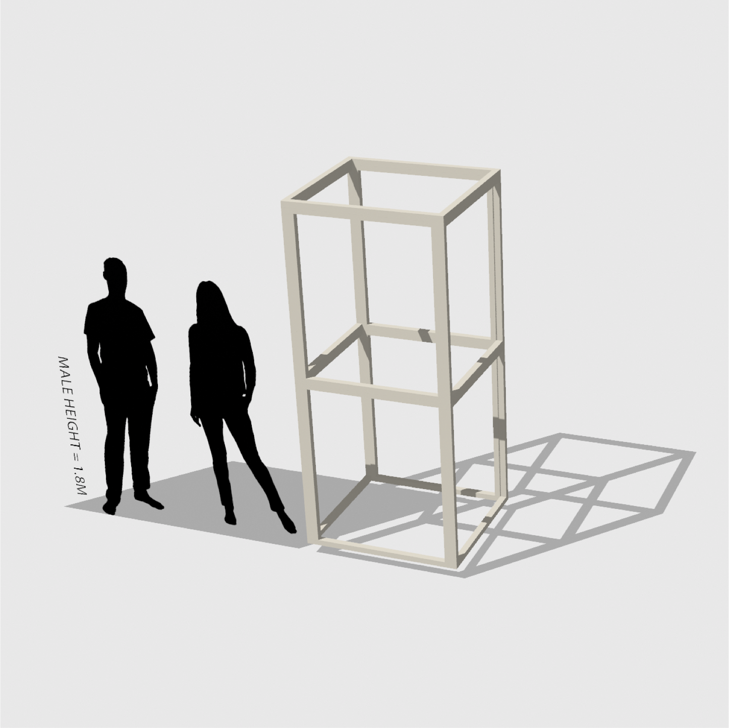 Freestanding CATIO