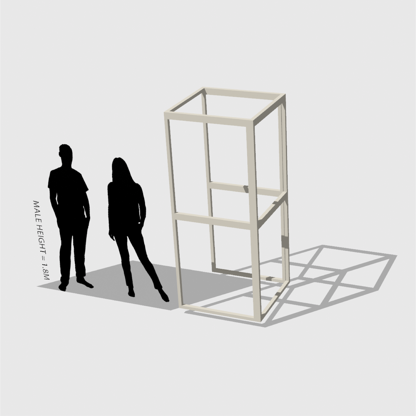 Wall-Mounted CATIO