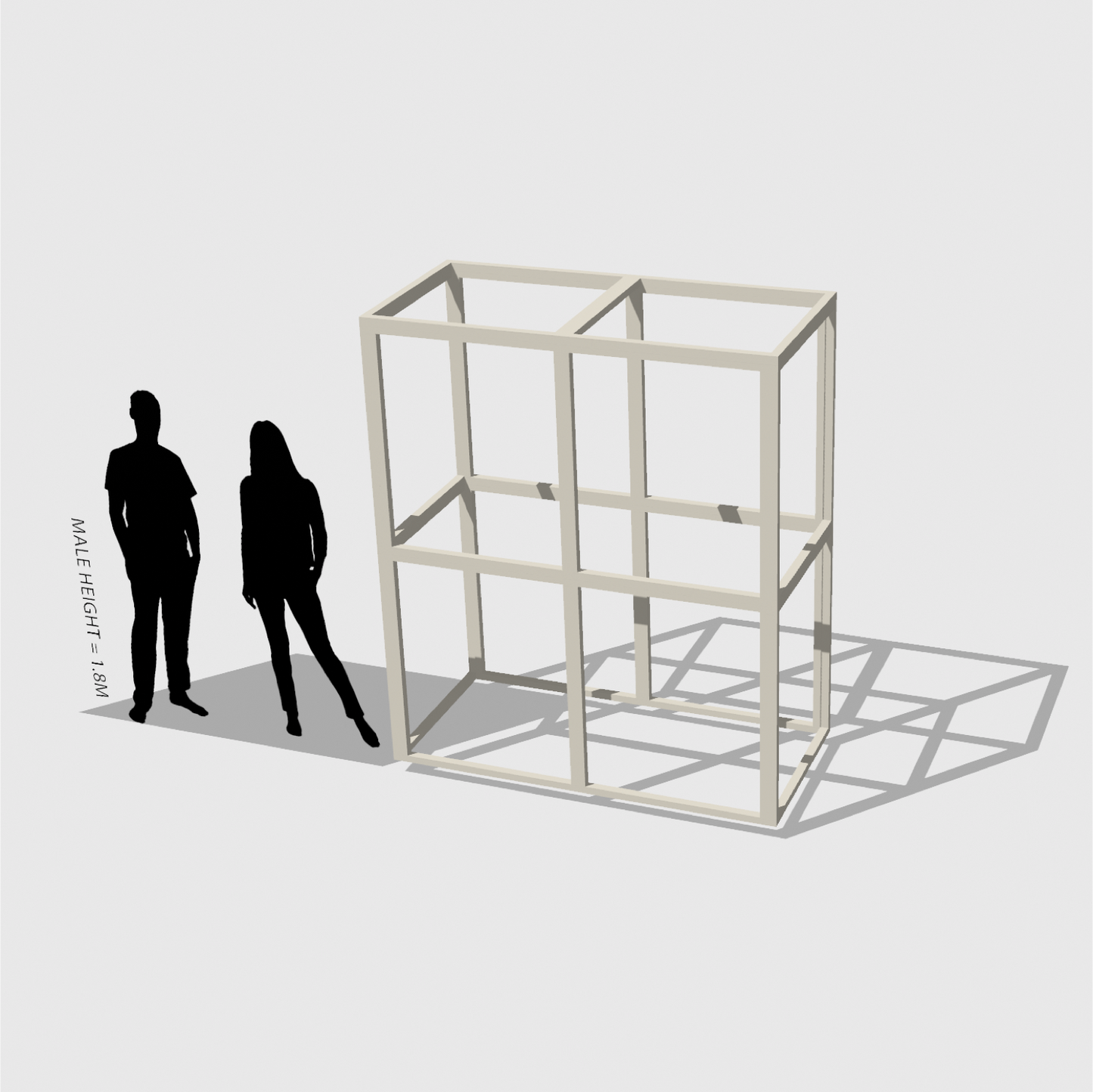 Freestanding CATIO