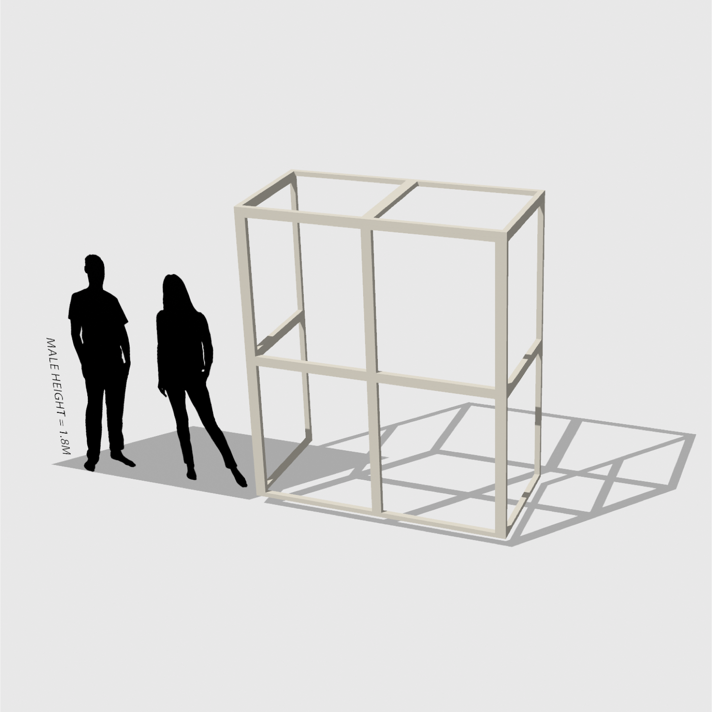 Wall-Mounted CATIO
