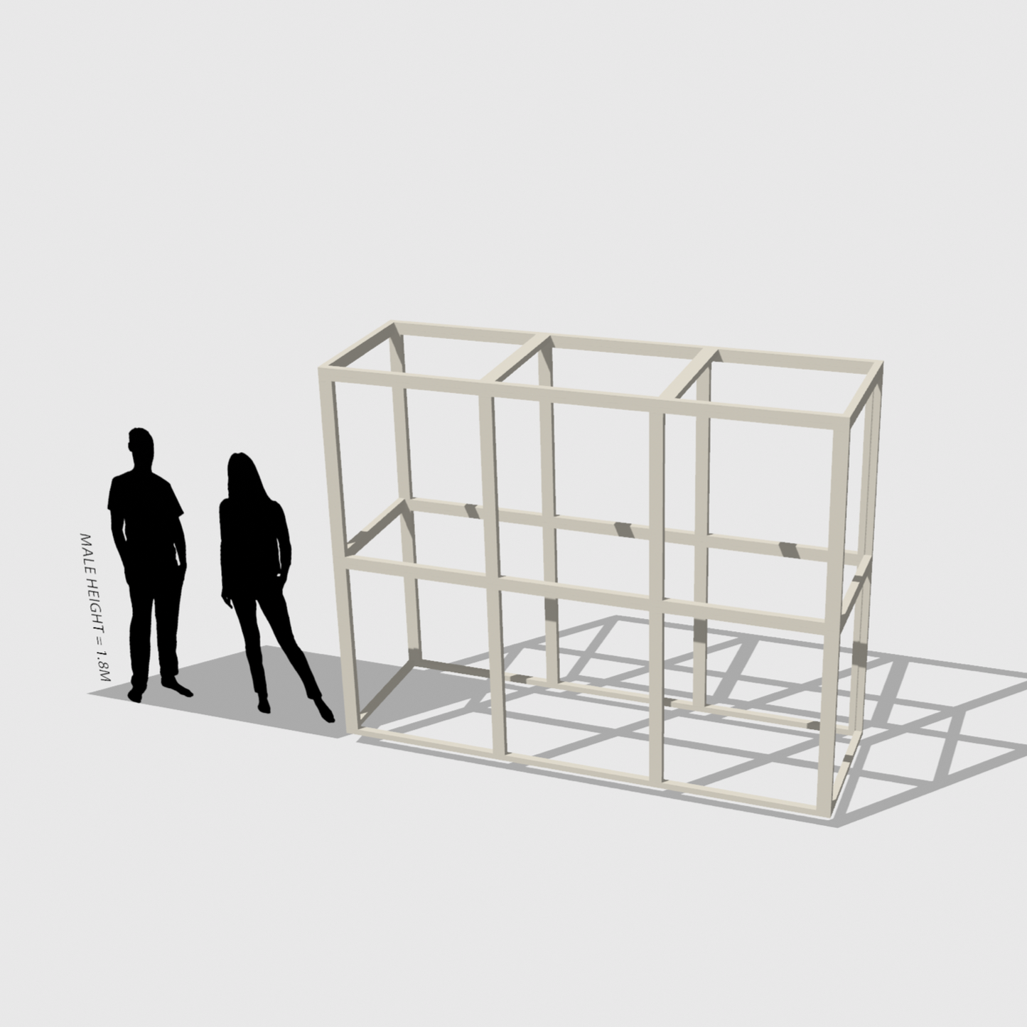 Freestanding CATIO