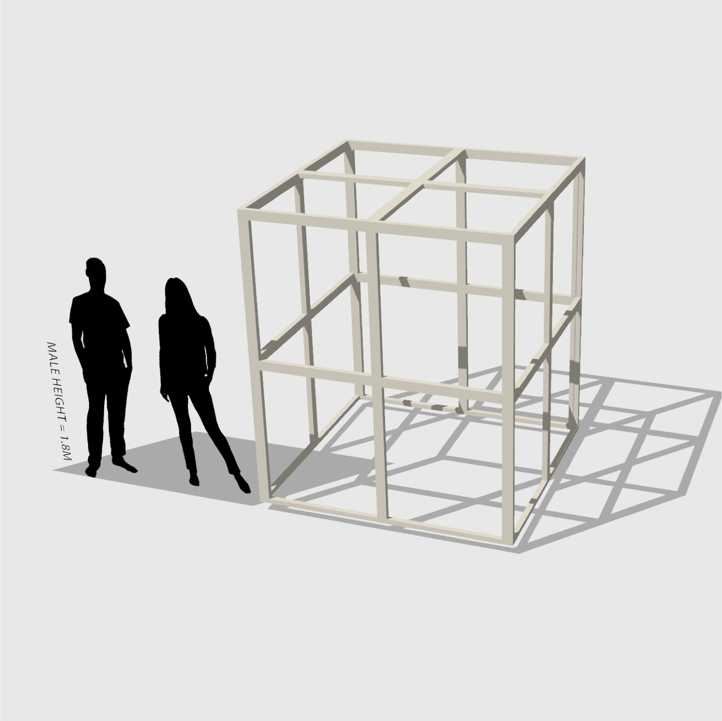 Freestanding CATIO