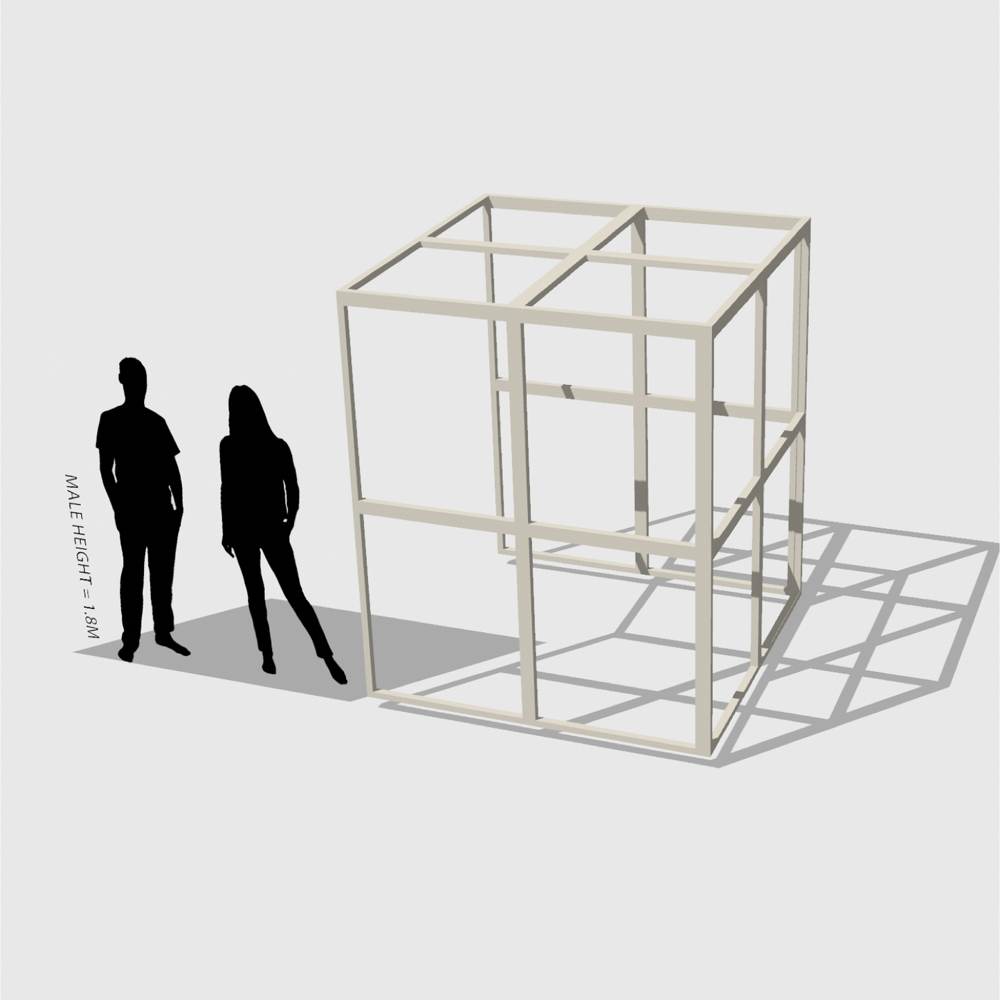 Wall-Mounted CATIO