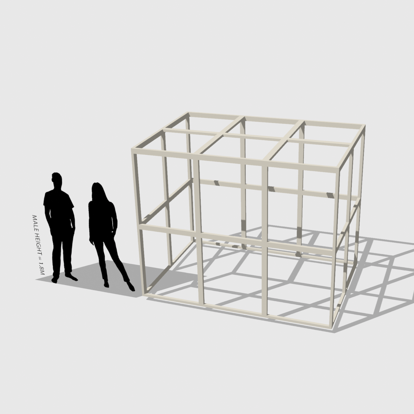 Freestanding CATIO