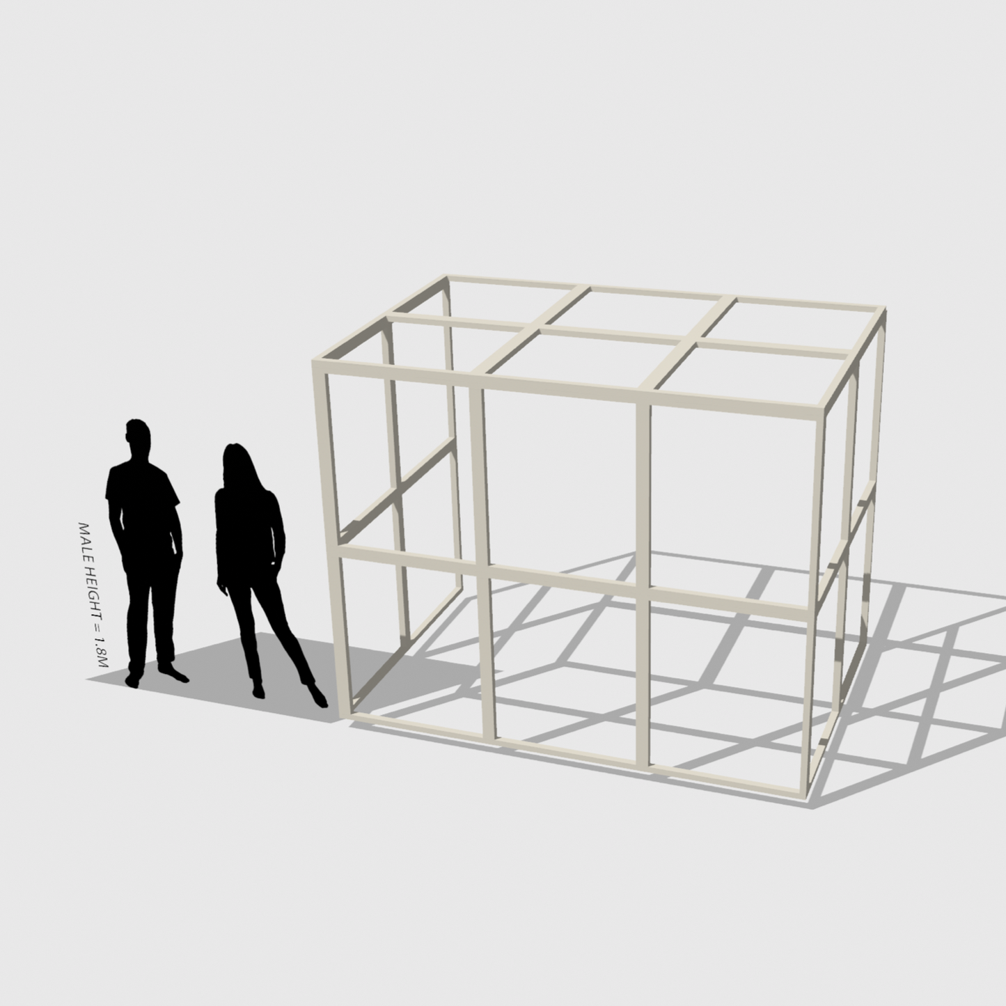 Wall-Mounted CATIO