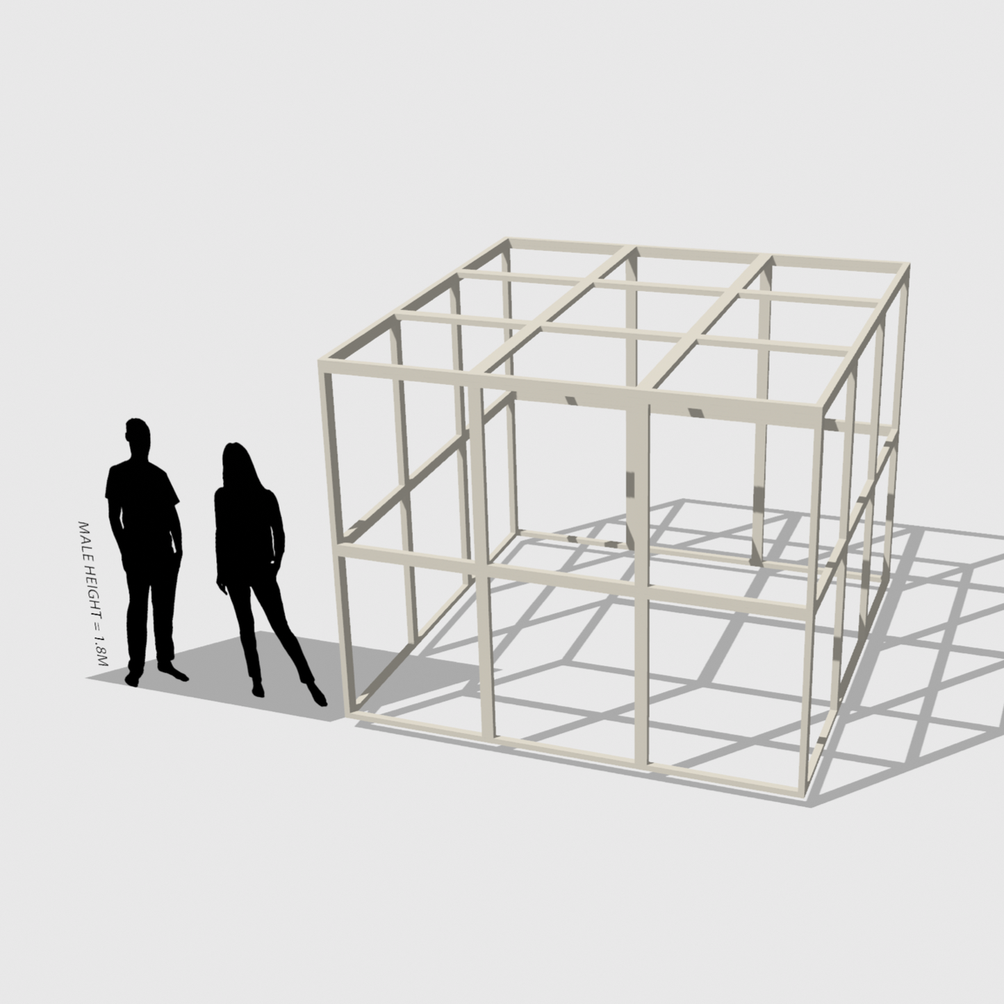 Freestanding CATIO