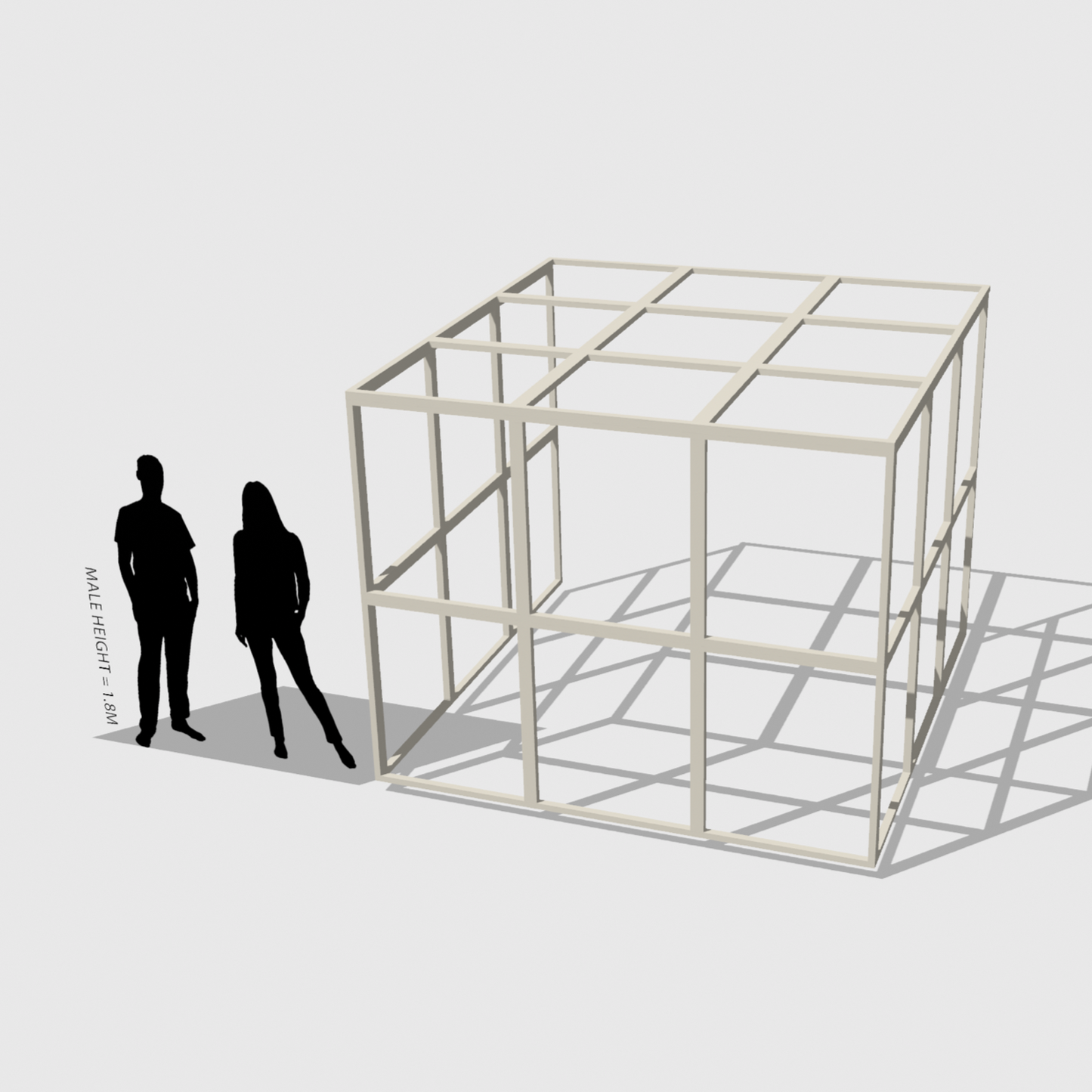 Wall-Mounted CATIO