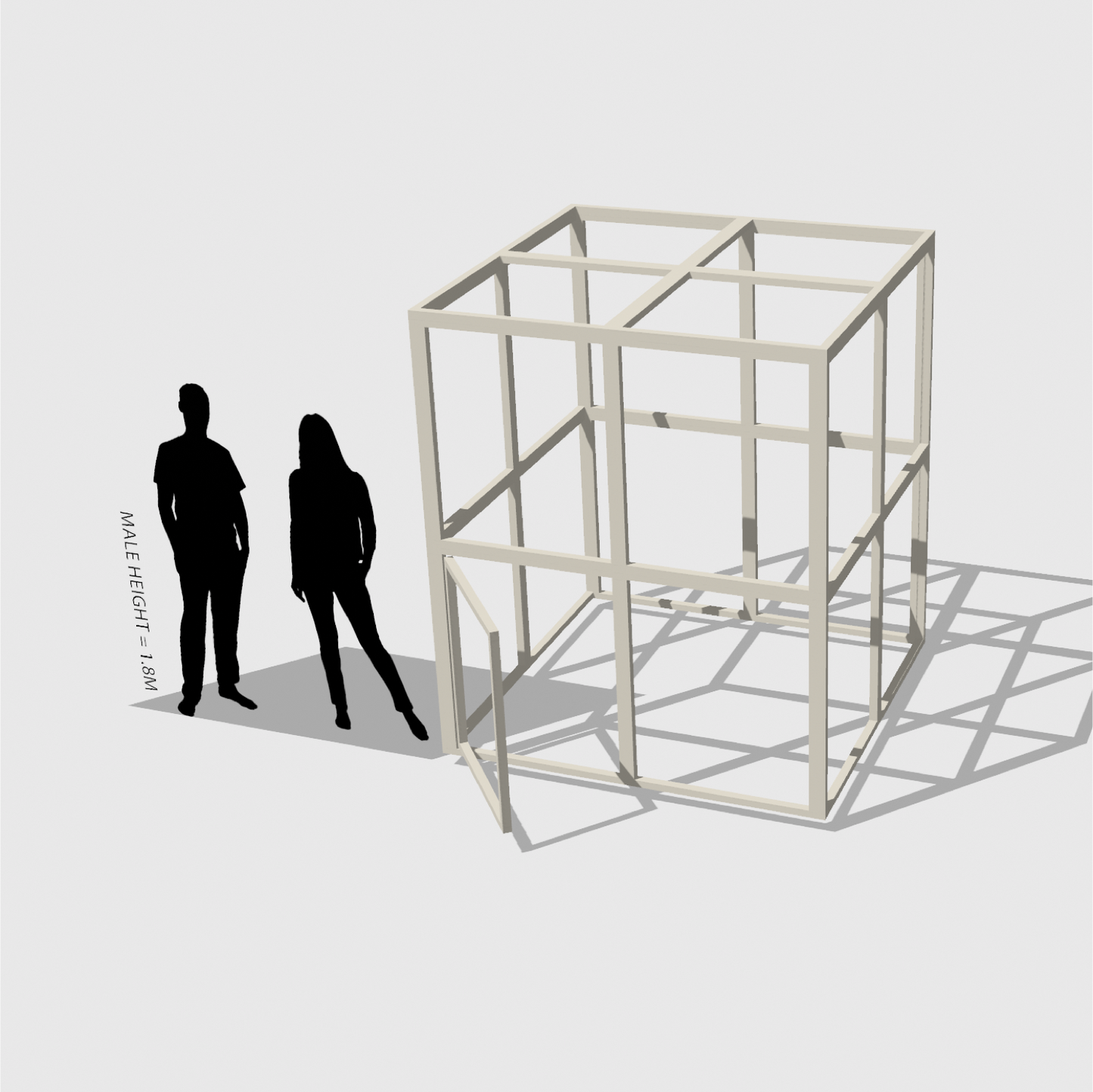 Freestanding CATIO