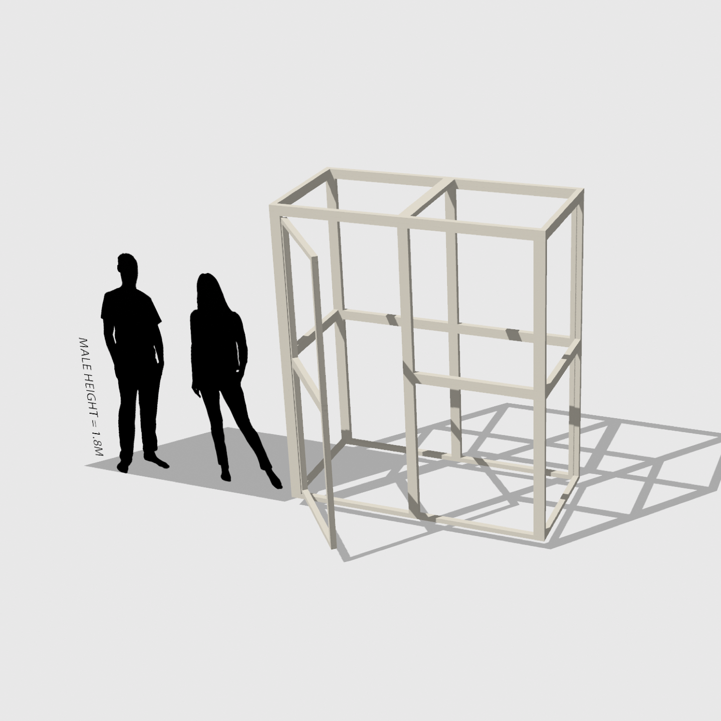 Freestanding CATIO