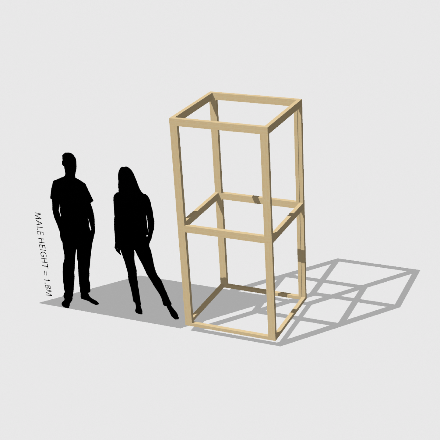 Freestanding CATIO