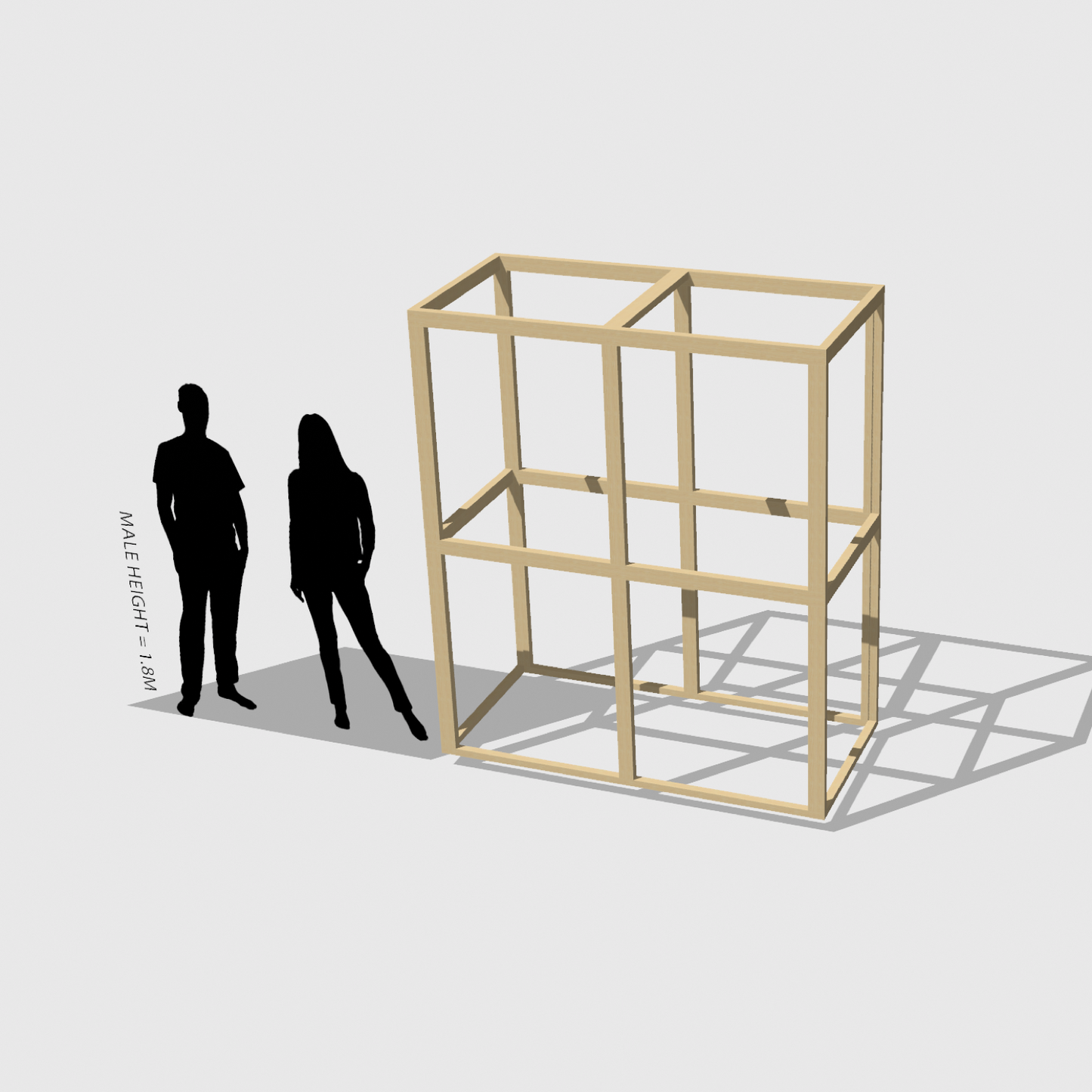 Freestanding CATIO