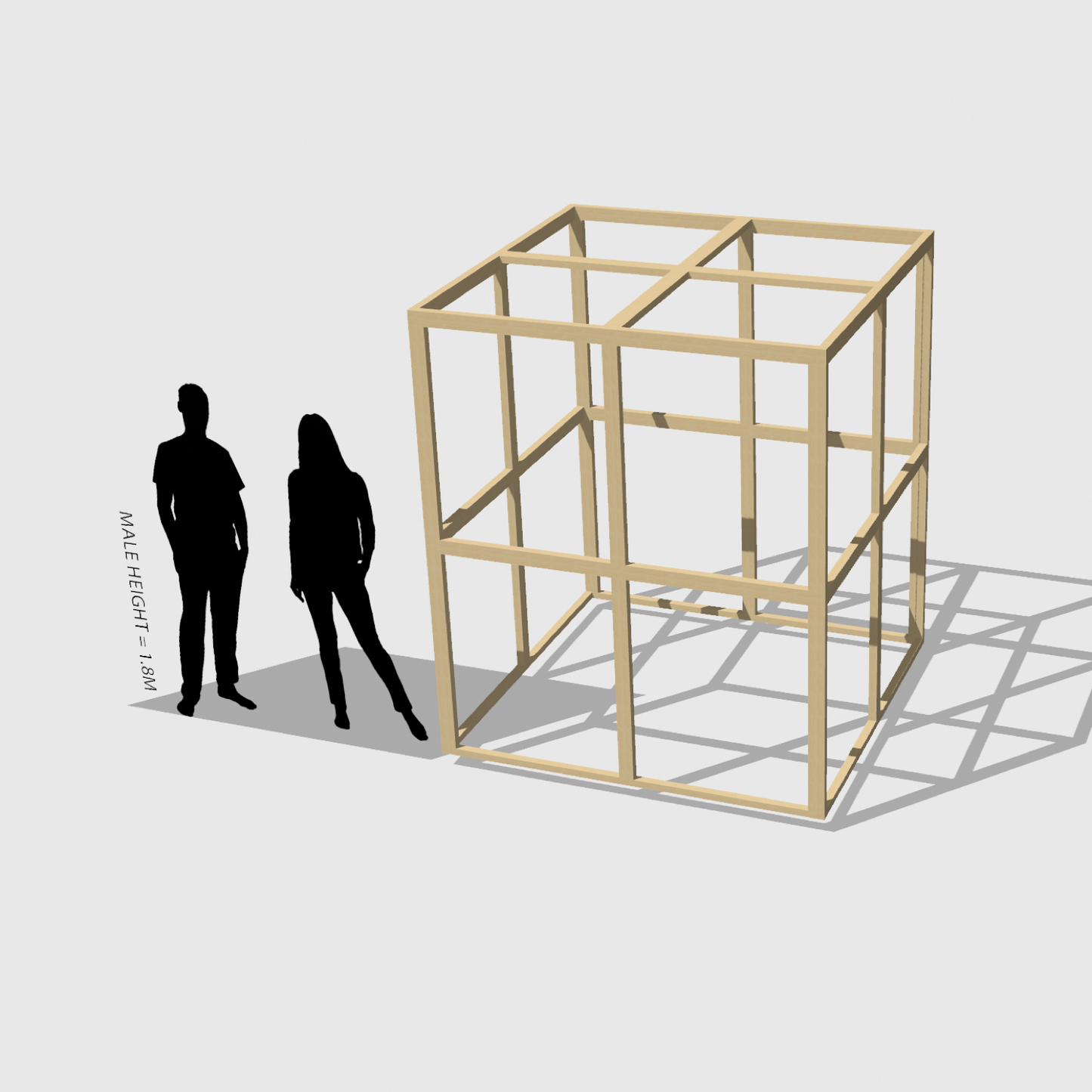 Freestanding CATIO